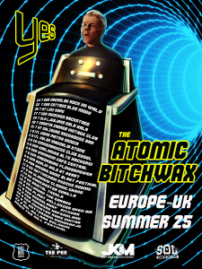 The Atomic Bitchwax
