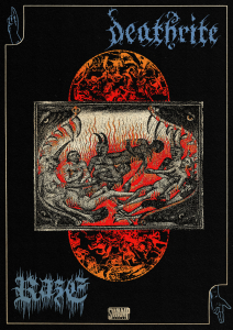 DeathRite+Raze Tour