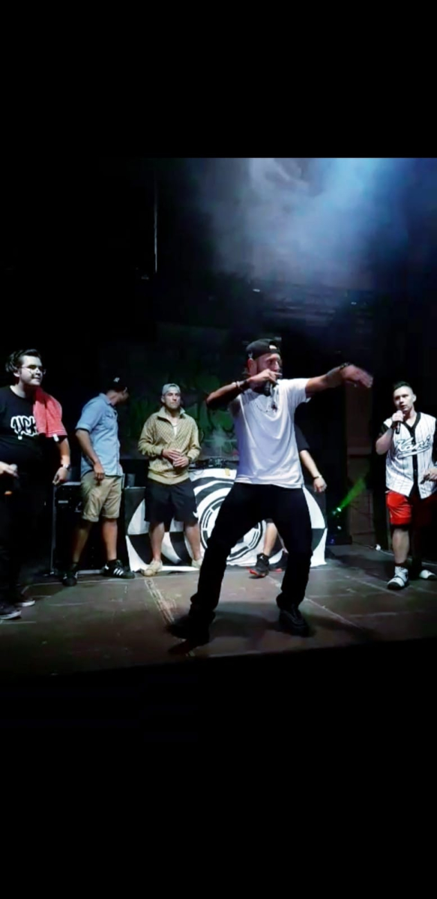 BluntKartell live