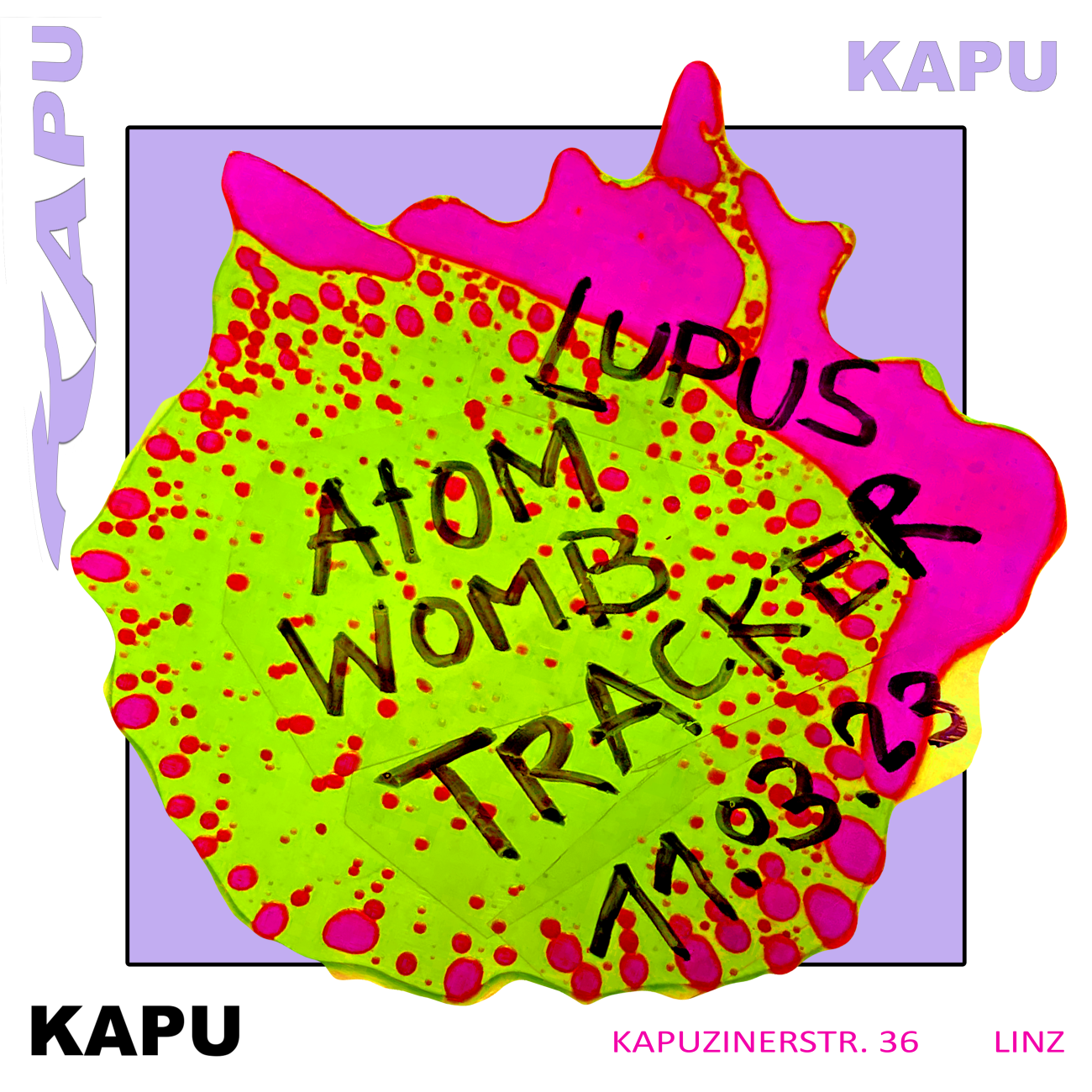 Tracker, Lupus, Atom Womb