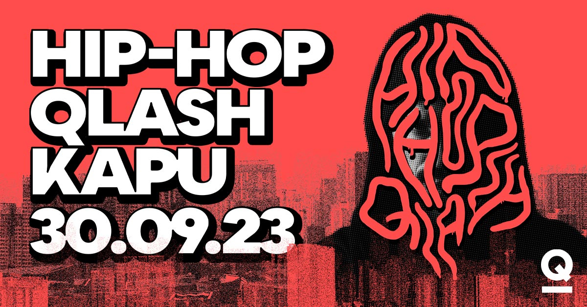 Hip-Hop Qlash 3009