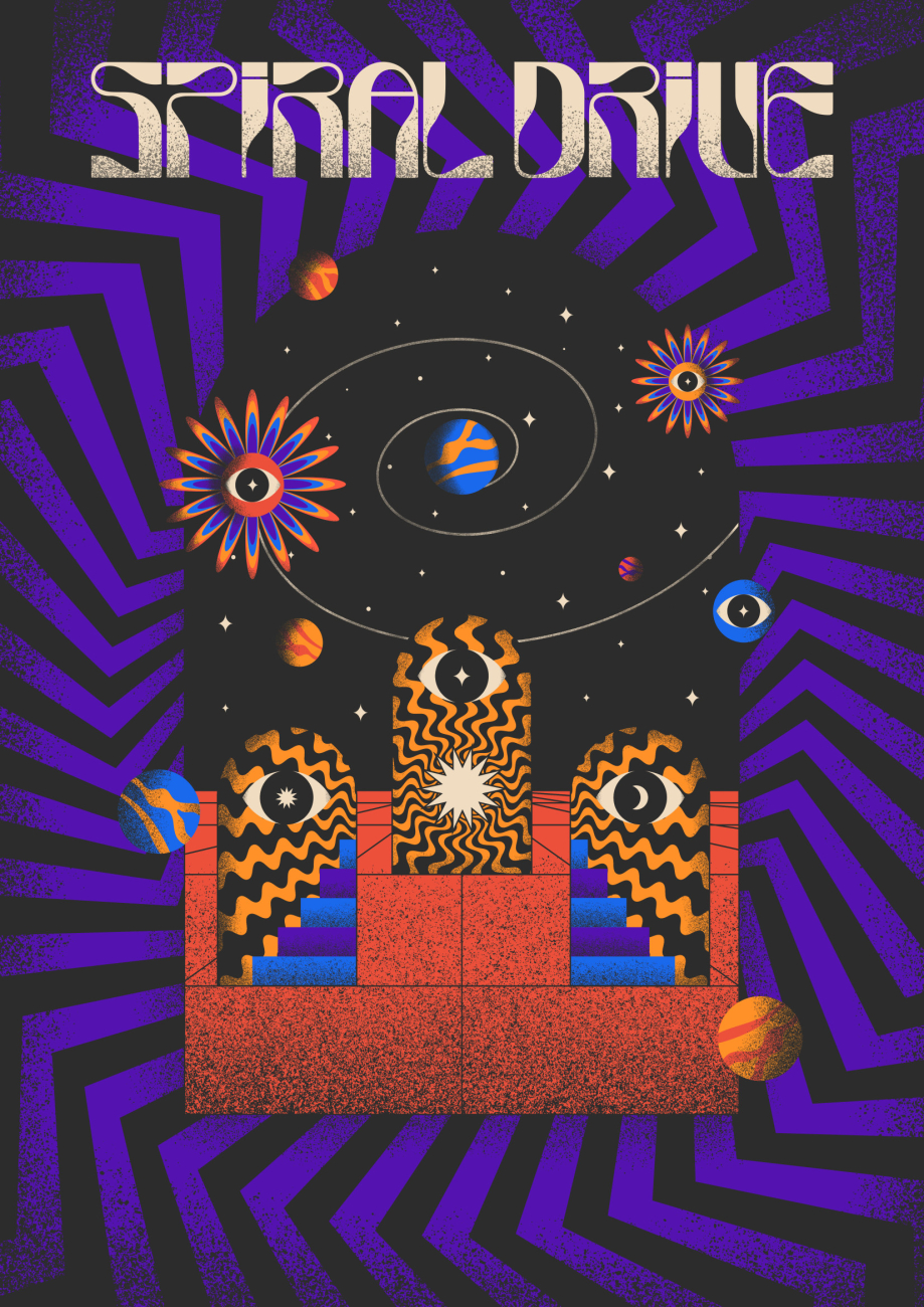 Spiral Drive