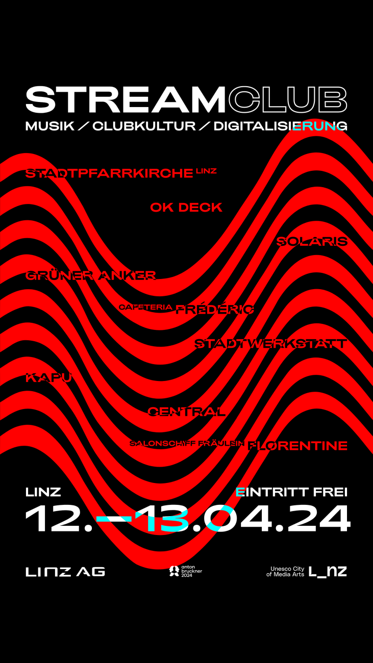 Stream Cluc