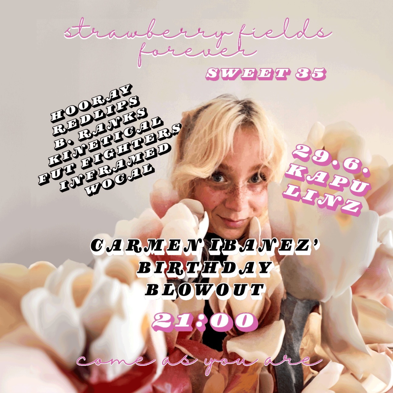 Caren Strawberryfields