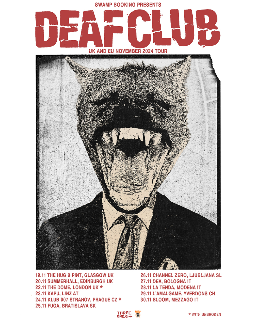 Deaf Club