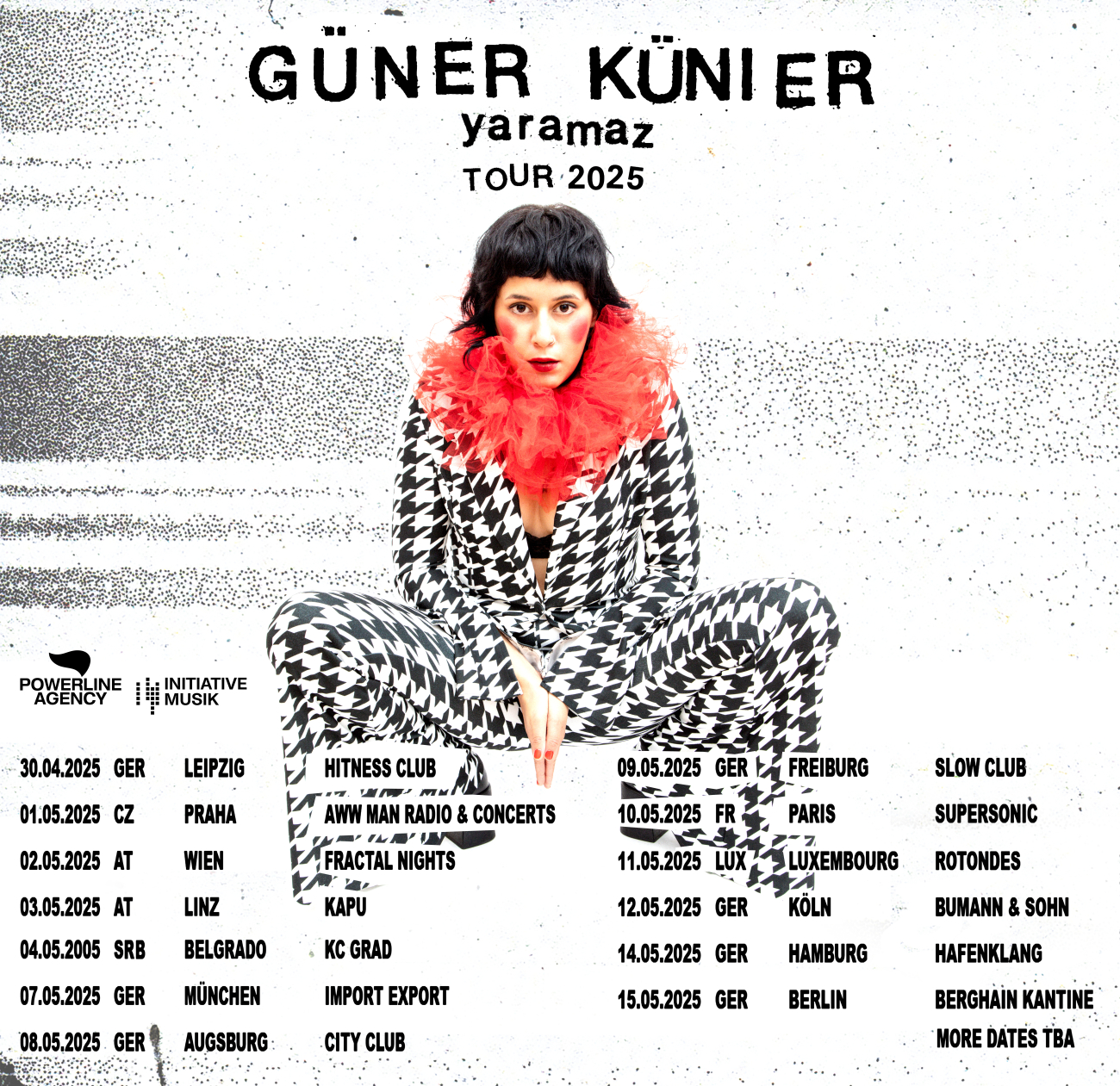 Güner Künier Tour