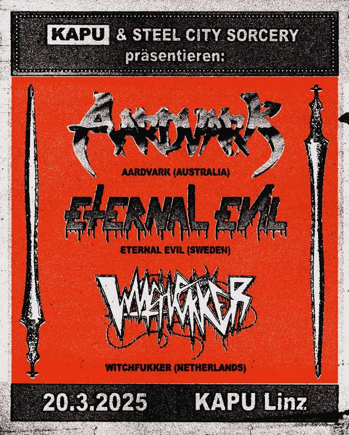 Eventplakat
