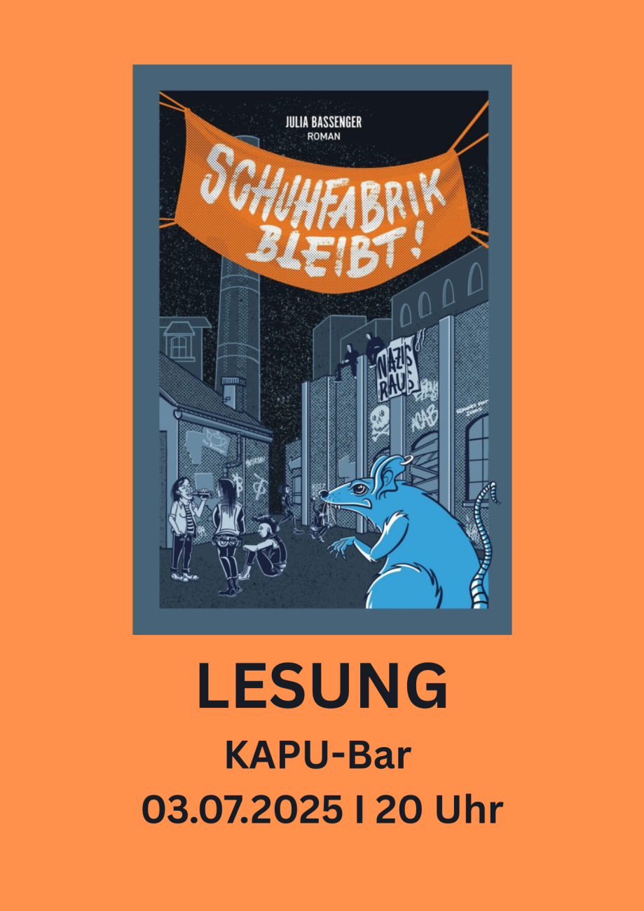 Schuhfabrik bleibt