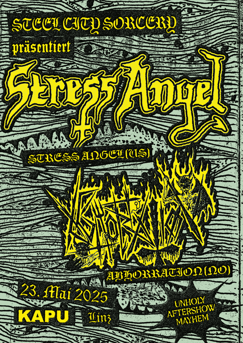 SCS: Stress Angel