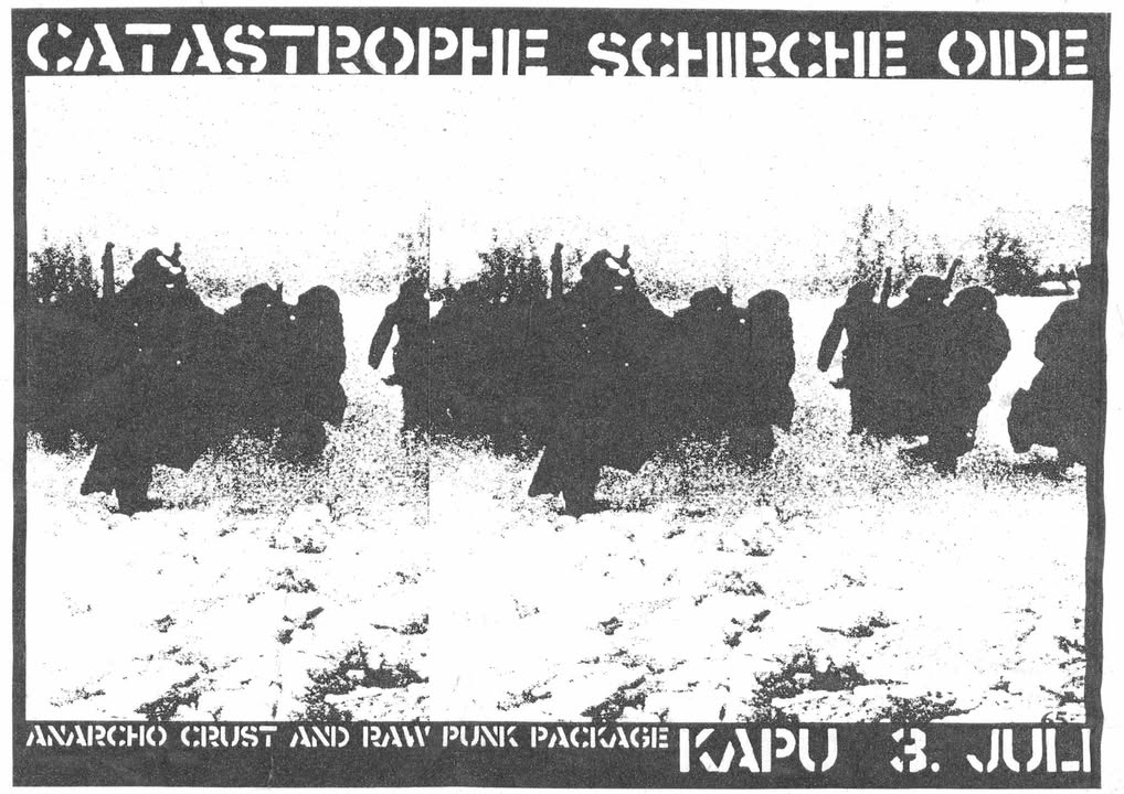 Catastrophe+Schirche Oide