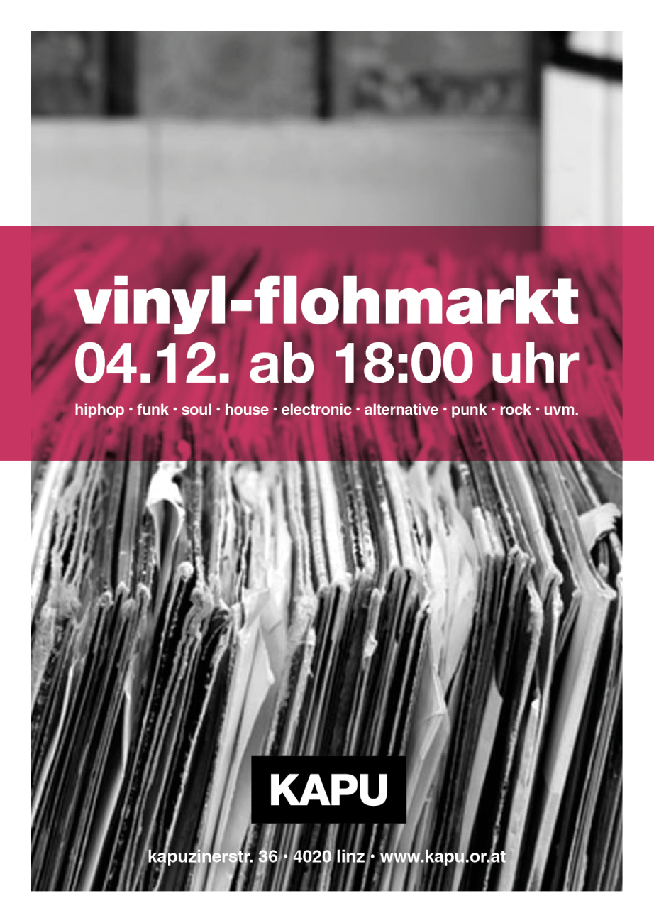 vinylflohmarkt