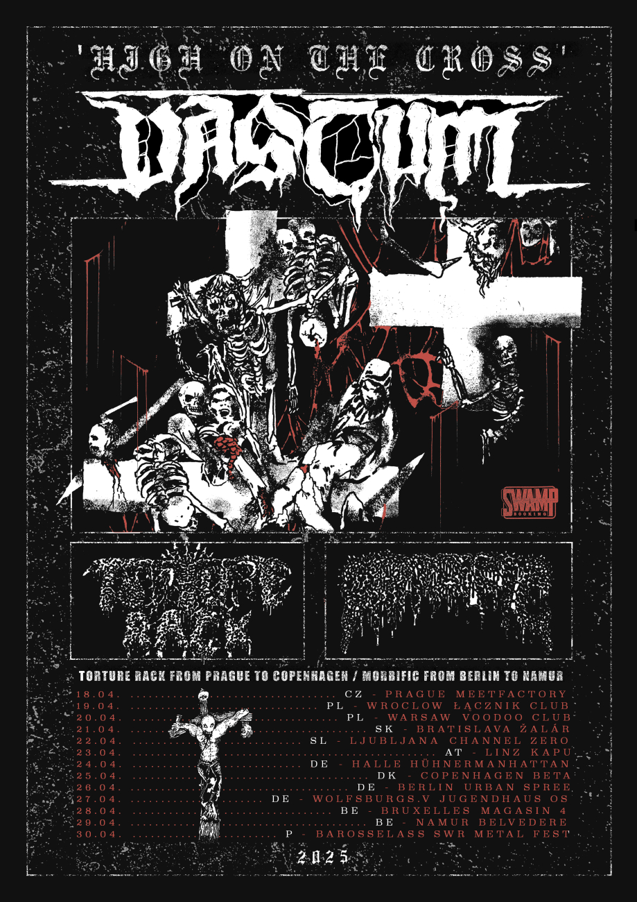 Tourartwork Vastum, Torture Rack