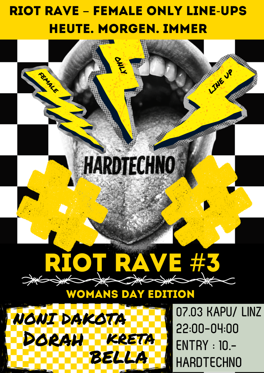 Riot Rave