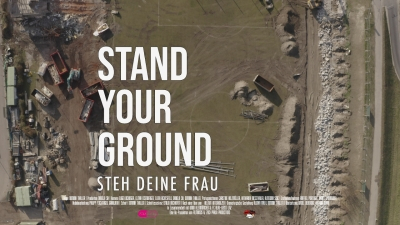 Stand your Ground Filmplakat