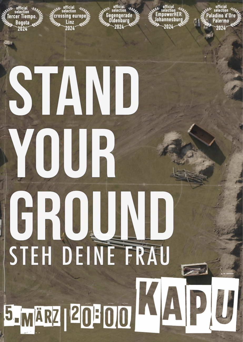 Stand your Ground