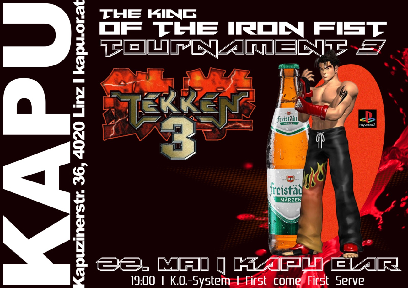 Tekken 3