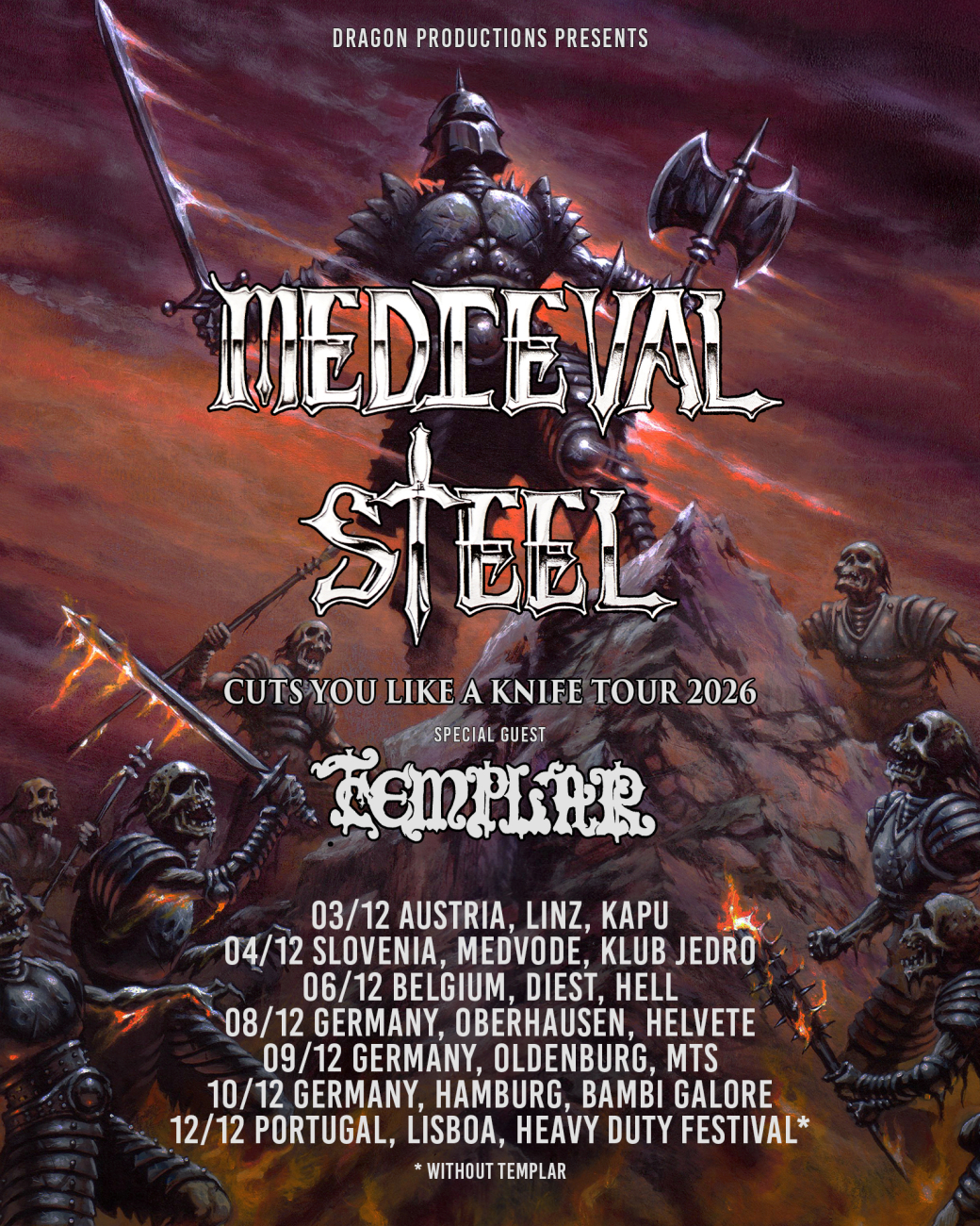 SCS: Medieval Steel