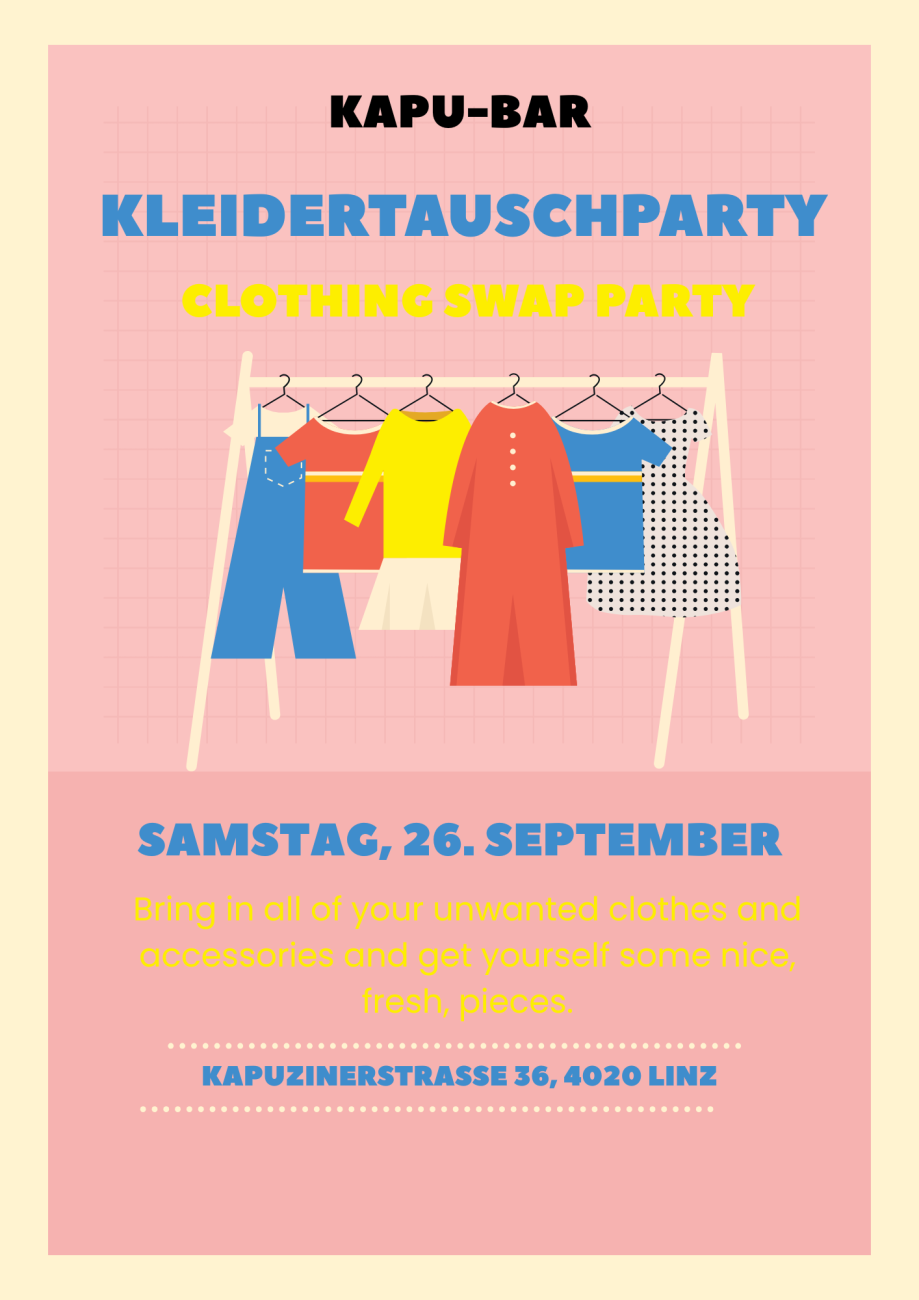 09.26 Kleidertauschparty