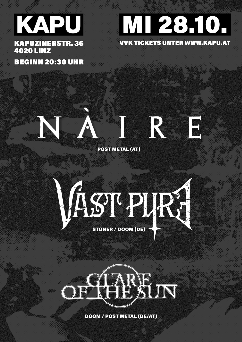 Plakat Naire
