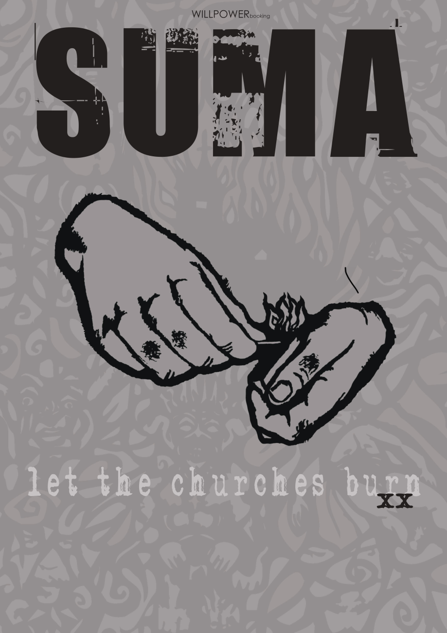 Tourplakat Suma