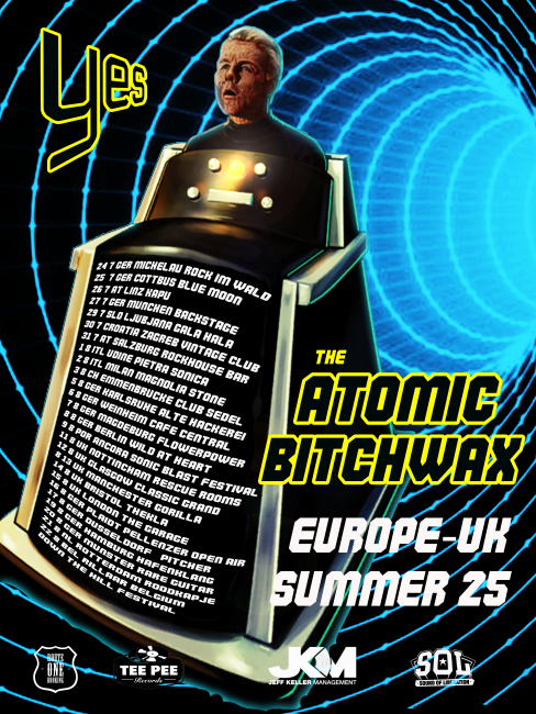 The Atomic Bitchwax