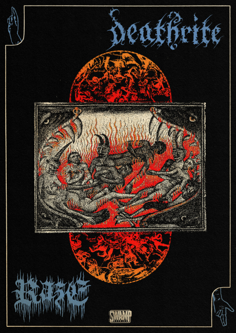 DeathRite+Raze Tour