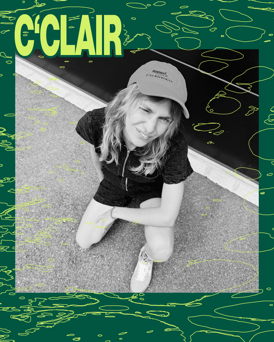 DJ C'Clair