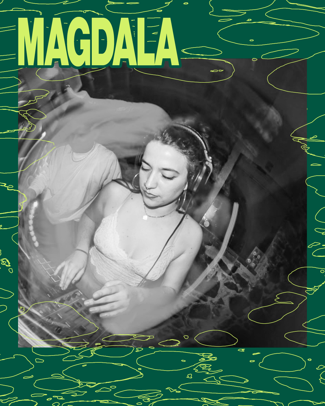 DJ Magdala