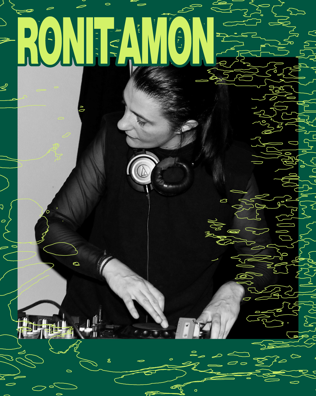 DJ Ronit Amon